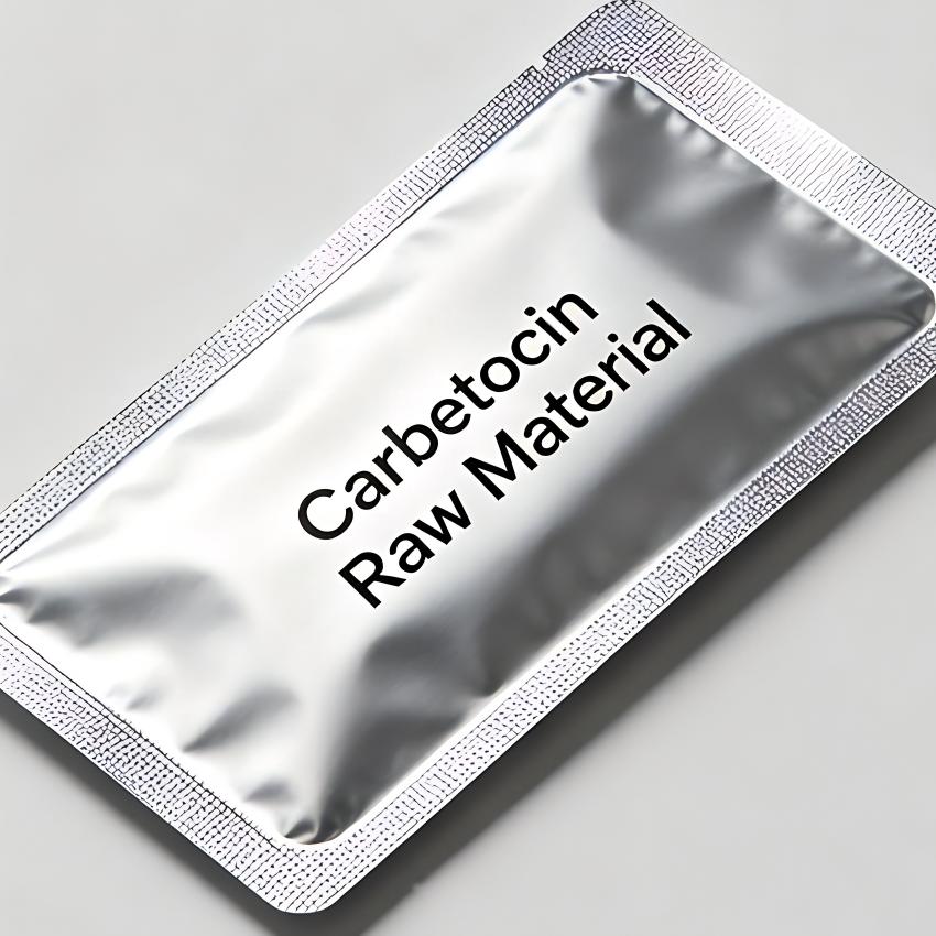 Carbetocin raw material with Aluminum foil bag Carbetocin raw material with Aluminum foil bag