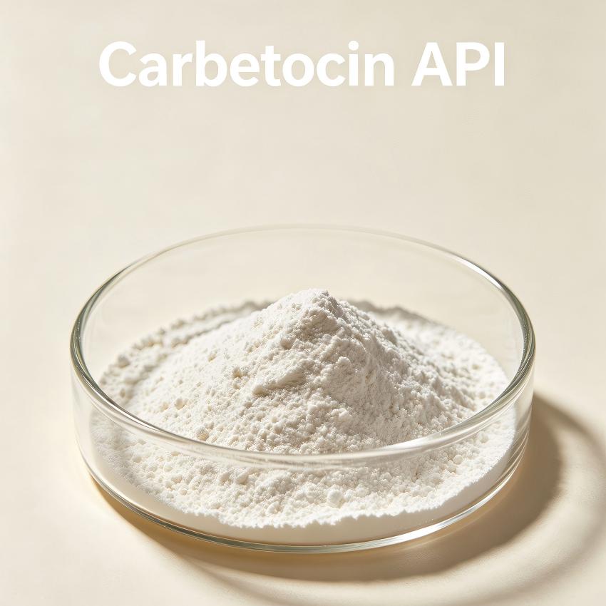 Carbetocin API Carbetocin API